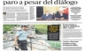 Conozca las portadas de los diarios peruanos para hoy miércoles 11 de julio