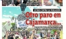Conozca las portadas de los diarios peruanos para hoy miércoles 11 de julio