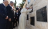 Papa Francisco reúne tres grandes religiones del mundo, con un abrazo [FOTOS]