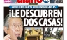 Conozca las portadas de los diarios peruanos para hoy miércoles 11 de julio