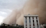 Irán: Una tormenta de arena de 150 kmh cubrió Teherán [FOTOS]