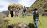 Panamericana Televisión difundió recursos turísticos de Vilcabamba, en Pasco