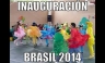 Los memes de la inauguración del Mundial Brasil 2014 inundaron la red [FOTOS]