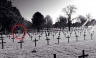 Estudiante capta fantasma en un cementerio de guerra alemán [FOTOS]
