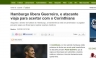 [FOTOS] Prensa mundial informa sobre la llegada de Paolo Guerrero al Corinthians