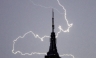 Tormenta tropical Arthur golpea la ciudad de Nueva York y se convierte en huracán [FOTOS]