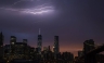 Tormenta tropical Arthur golpea la ciudad de Nueva York y se convierte en huracán [FOTOS]