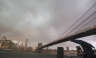 Tormenta tropical Arthur golpea la ciudad de Nueva York y se convierte en huracán [FOTOS]