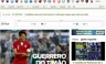 [FOTOS] Prensa mundial informa sobre la llegada de Paolo Guerrero al Corinthians