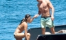 Zac Efron y Michelle Rodríguez captados besándose durante unas vacaciones en Italia [FOTOS]