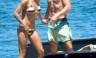 Zac Efron y Michelle Rodríguez captados besándose durante unas vacaciones en Italia [FOTOS]