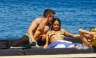 Zac Efron y Michelle Rodríguez captados besándose durante unas vacaciones en Italia [FOTOS]