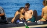 Zac Efron y Michelle Rodríguez captados besándose durante unas vacaciones en Italia [FOTOS]