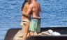 Zac Efron y Michelle Rodríguez captados besándose durante unas vacaciones en Italia [FOTOS]