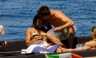 Zac Efron y Michelle Rodríguez captados besándose durante unas vacaciones en Italia [FOTOS]