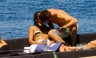 Zac Efron y Michelle Rodríguez captados besándose durante unas vacaciones en Italia [FOTOS]