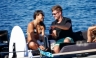 Zac Efron y Michelle Rodríguez captados besándose durante unas vacaciones en Italia [FOTOS]