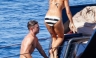 Zac Efron y Michelle Rodríguez captados besándose durante unas vacaciones en Italia [FOTOS]