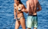 Zac Efron y Michelle Rodríguez captados besándose durante unas vacaciones en Italia [FOTOS]