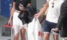 [FOTOS] Louis Tomlinson y Eleanor Calder captados en el aeropuerto de Niza