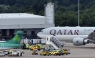 Un hombre fue arrestado después de 'lanzar una amenaza de bomba' en un vuelo de Qatar Airways [FOTOS]