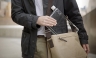 Memobottle: La nueva botella de agua plana para llevarla a cualquier sitio [FOTOS]