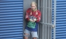 Miley Cyrus fue captada fumando un cigarrillo sospechoso en Sydney [FOTOS]