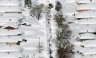 Nueva York: Buffalo queda enterrado por nueva ola de nieve [FOTOS]