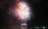 Sydney comenzó el 2015 con espectaculares fuegos artificiales sobre el puente Harbour (Fotos)