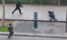 París: Doce muertos tras atentando a las oficinas de la revista Charlie Hebdo [FOTOS]