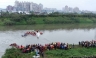 Avión de TransAsia Airways se estrelló en el río Keelung en Taipei [VIDEO]