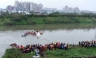 Avión de TransAsia Airways se estrelló en el río Keelung en Taipei [VIDEO]