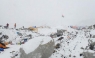 Nepal: Everest es golpeado por avalanchas tras el terremoto de 7,9 grados [FOTOS]
