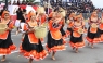 Desfile Escolar y Pasacalle abrieron celebraciones de Fiestas Patrias en San Miguel