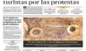 Conozca las portadas de los diarios peruanos para hoy jueves 12 de julio