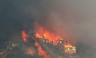 Chile: Incendio forestal destruye decenas de viviendas cerca de la ciudad portuaria de Valparaíso