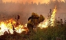 Chile: Incendio forestal destruye decenas de viviendas cerca de la ciudad portuaria de Valparaíso