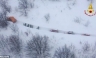 Italia: Avalancha sepulta un hotel matando hasta 30 personas [VIDEO]