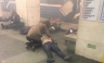 Explosión de metro de San Petersburgo mata a 10 personas [VIDEO Y FOTOS]