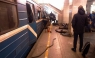 Explosión de metro de San Petersburgo mata a 10 personas [VIDEO Y FOTOS]