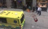 Estocolmo: Un camión se estrella contra un centro comercial matando al menos a 3 personas