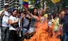 Muertes y heridos reportados durante marcha multitudinaria en Venezuela