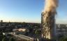 Londres: Incendio en un edificio de apartamentos deja 6 muertos y 74 heridos [FOTOS]