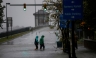 Florence aterrizó en la costa de Carolina, provocando mareas de tormenta, lluvia intensa