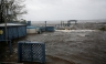 Florence aterrizó en la costa de Carolina, provocando mareas de tormenta, lluvia intensa