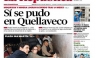 Las portadas de los diarios peruanos para hoy viernes 13 de julio