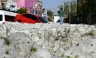 México: tormenta de granizo anormal enterró automóviles y dejó las calles intransitables en Guadalajara