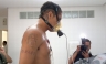 [FOTOS] Paolo Guerrero pasó los exámenes médicos y se alista para ser presentado en el Corinthians