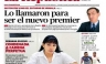 Las portadas de los diarios peruanos para hoy sábado 14 de julio