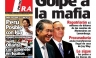 Las portadas de los diarios peruanos para hoy sábado 14 de julio